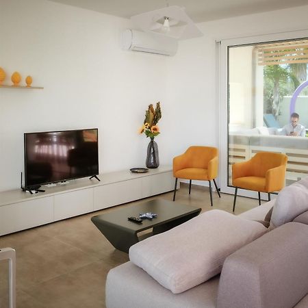 Villa Vanni Менфи Экстерьер фото