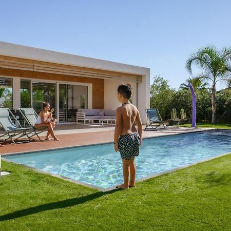 Villa Vanni Менфи Экстерьер фото