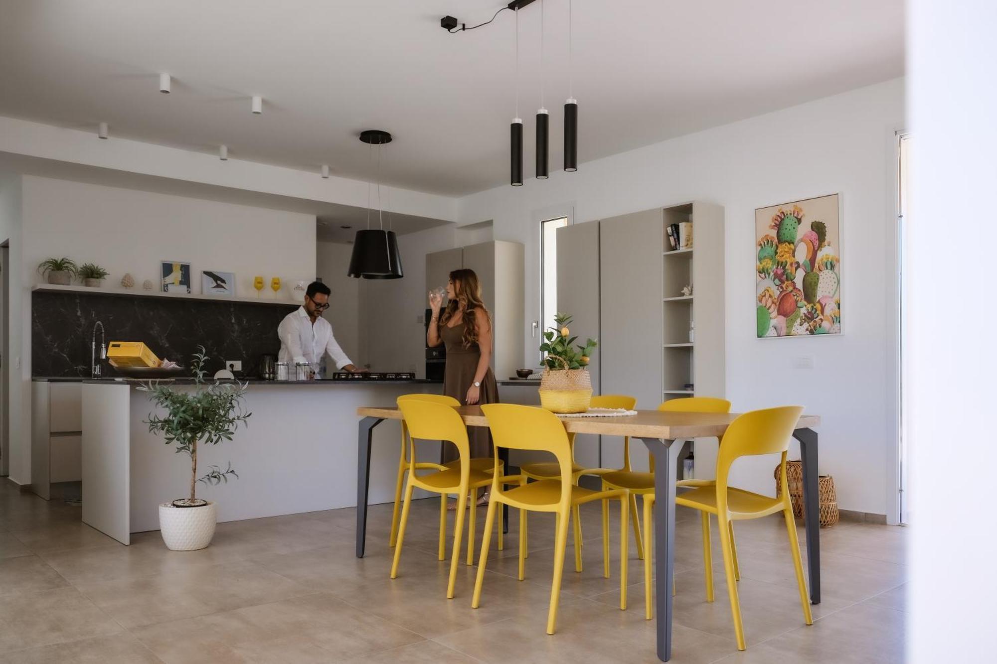 Villa Vanni Менфи Экстерьер фото