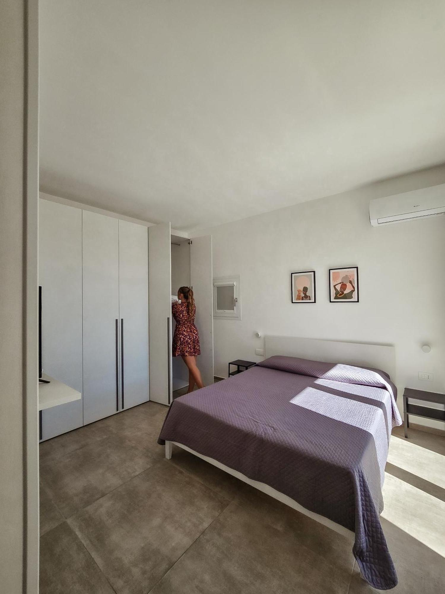 Villa Vanni Менфи Экстерьер фото