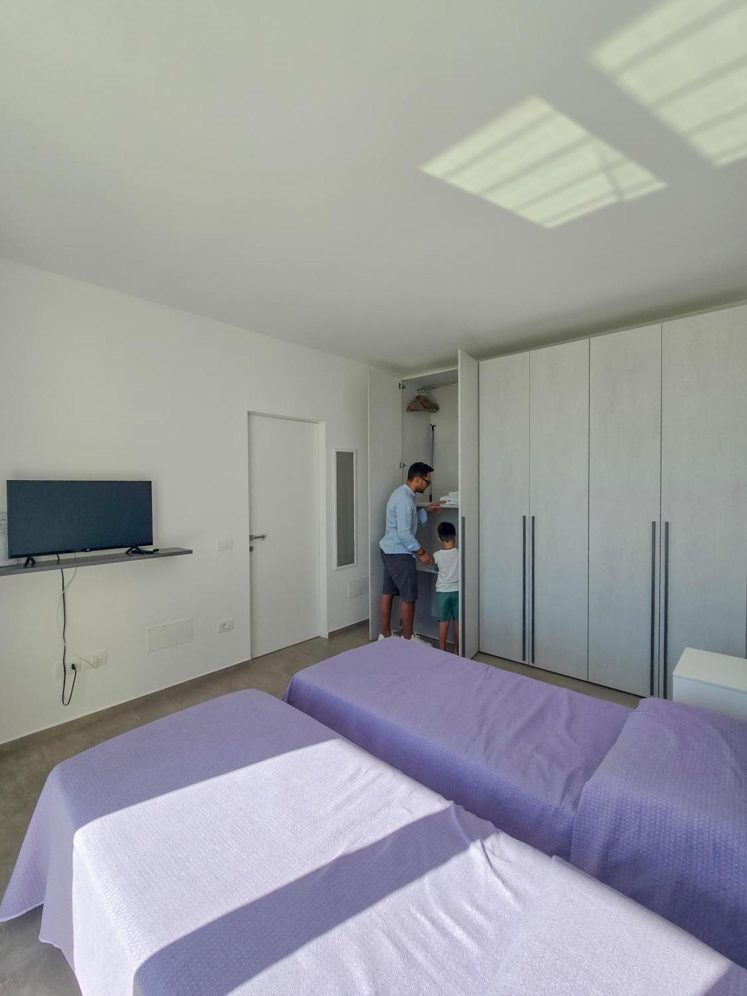 Villa Vanni Менфи Экстерьер фото
