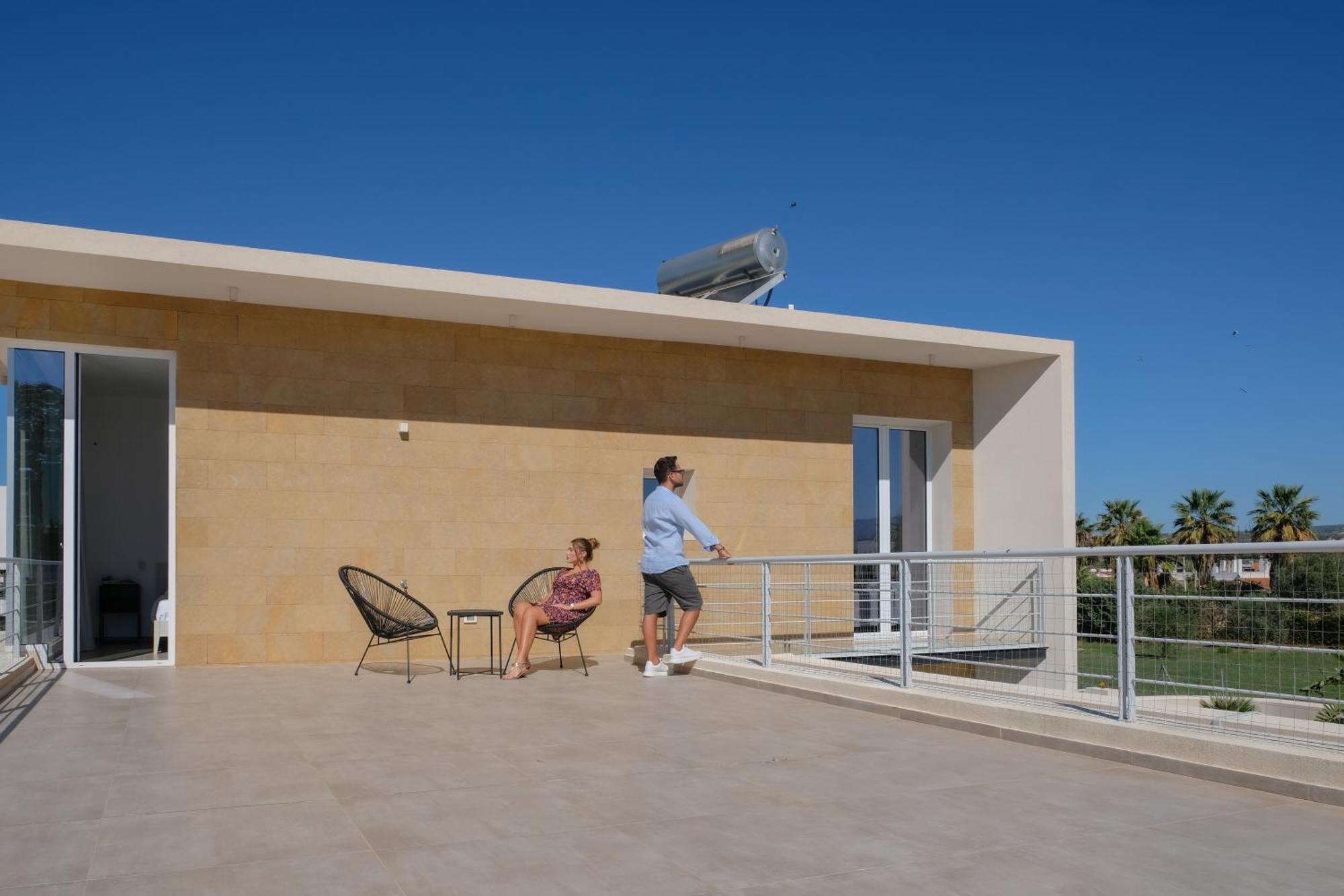 Villa Vanni Менфи Экстерьер фото