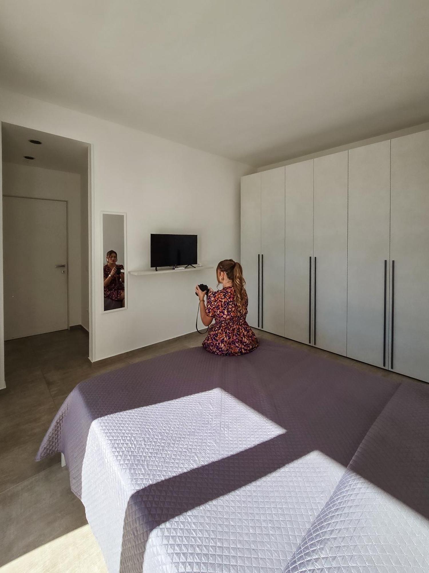 Villa Vanni Менфи Экстерьер фото
