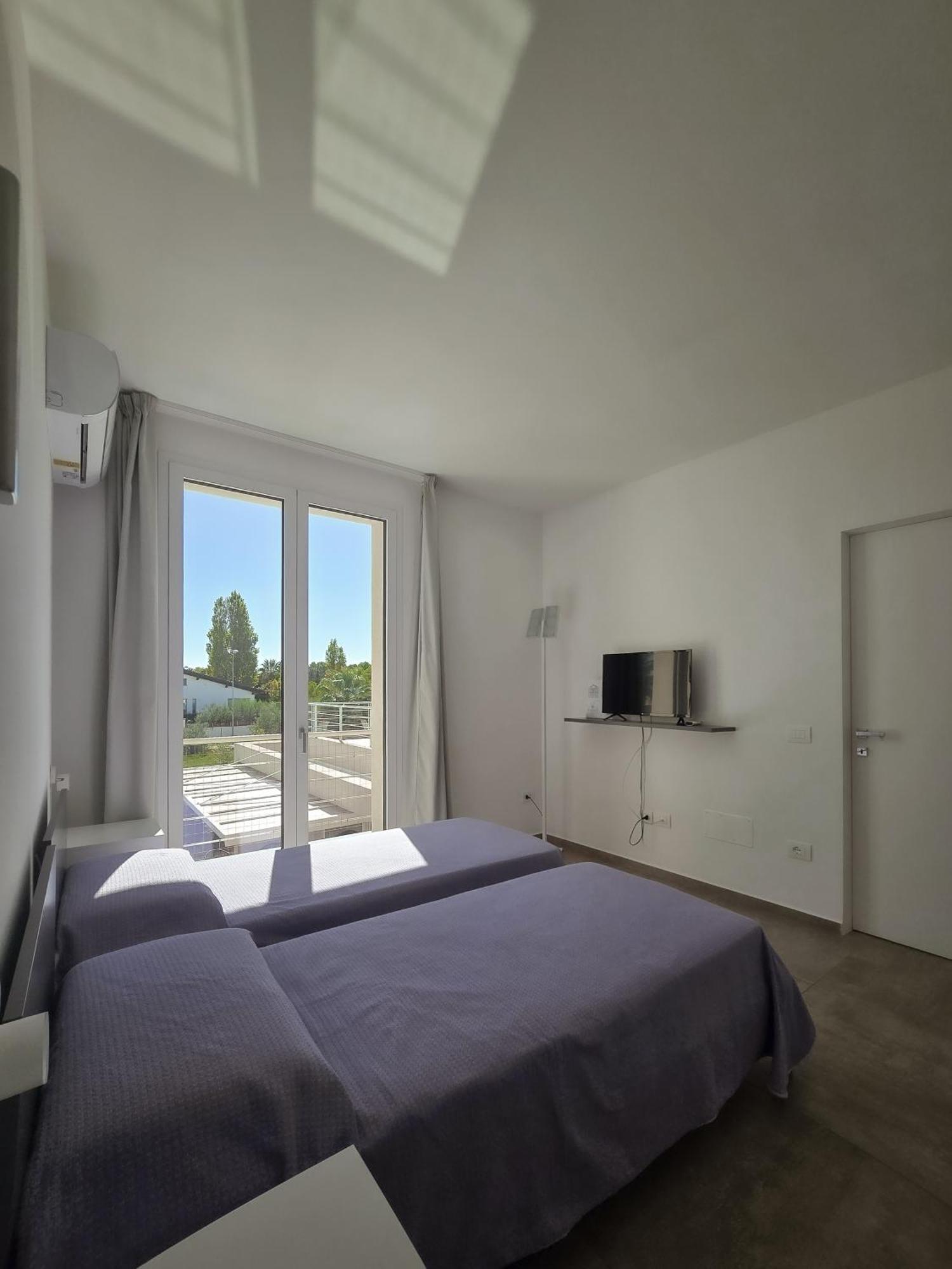Villa Vanni Менфи Экстерьер фото