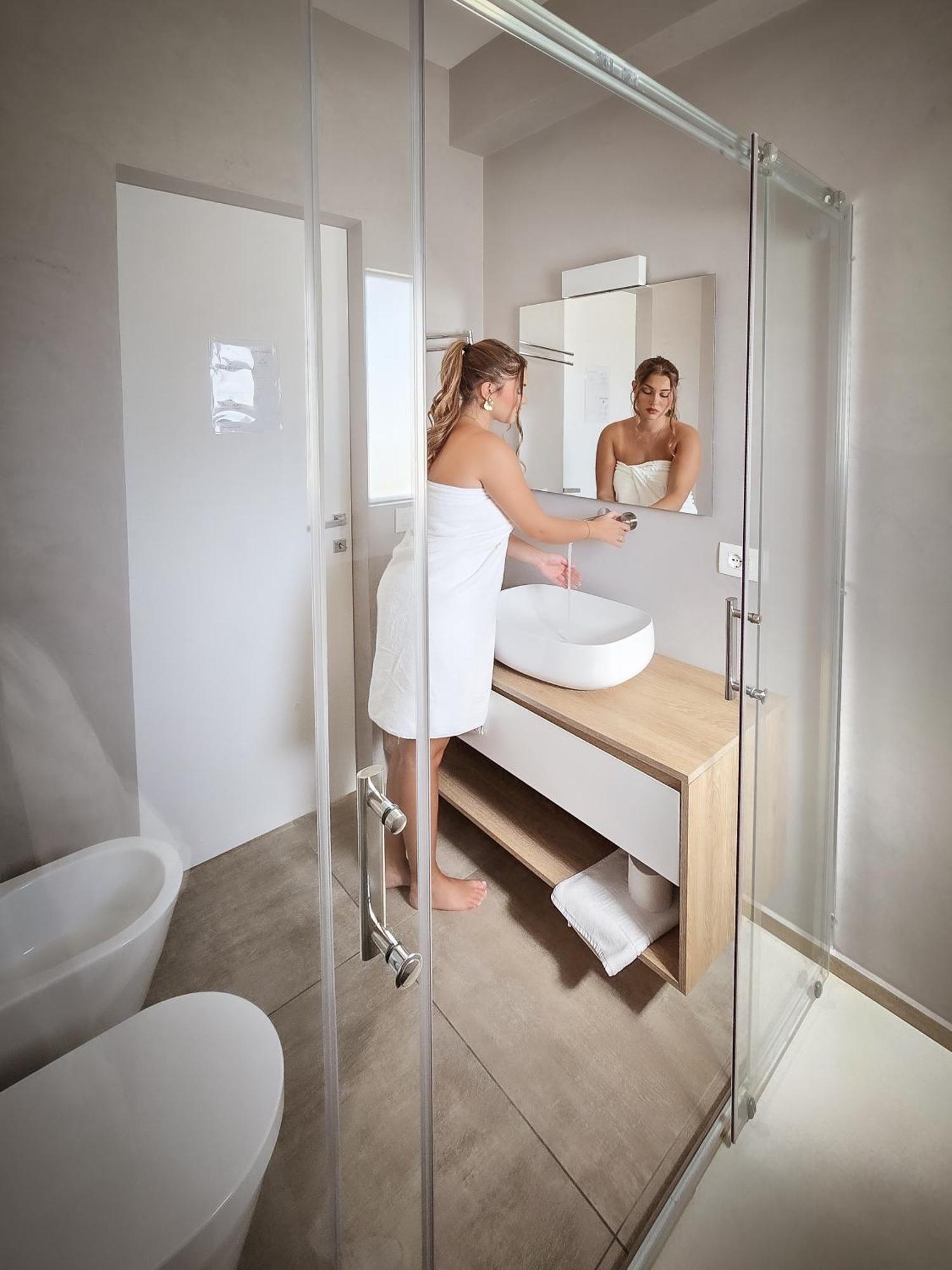 Villa Vanni Менфи Экстерьер фото