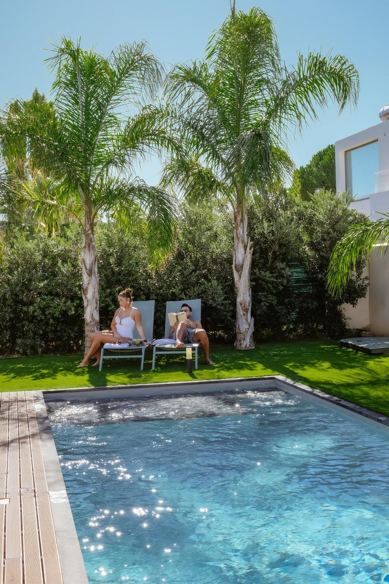 Villa Vanni Менфи Экстерьер фото